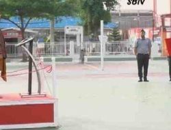 Rutan Kelas I Medan Memperingati Hari Lahir Pancasila Tahun 2024