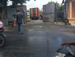 Lapor Pak KAPOLDASU: Diduga Gudang Penampungan BBM Ilegal di Seruwei Medan Labuhan, Grebek, Tangkap