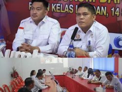 Rutan Kelas I Medan Ikuti Sosialisasi SPI KPK Tahun 2024