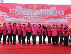 Polda Sumut Dukung Penguatan Program P2L untuk Ketahanan Pangan dan Makan Bergizi Gratis