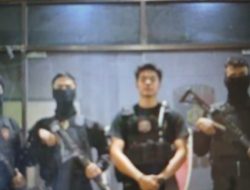 Tim Macan Polres Pelabuhan Belawan Amankan 7 Pelaku Tawuran Di Pekan Labuhan