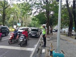 Satlantas Polrestabes Medan, Optimis Mewujudkan Kota Medan Tertib Berlalu Lintas
