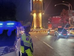 Polisi Luncurkan Operasi Keselamatan Lalu Lintas di Kota Medan