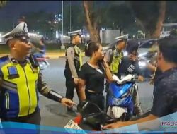 Razia Satlantas Polrestabes Medan, Antisipasi Kriminallitas