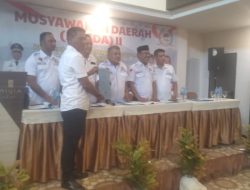 LPM Kabupaten Deli Serdang Siap Menggerakkan Pemberdayaan Masyarakat dalam Musyawarah Bersama