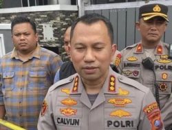 Terkait Kasus Pembunuh Ibu di Medan Sunggal, Kapolrestabes Medan Imbau Masyarakat Agar Tidak Sebarkan Foto Anak