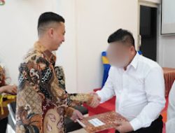 Rutan Kelas I Medan Beri Remisi Khusus Natal 2025 kepada 215 Warga Binaan