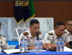 Awal Tahun 2026, Rutan Kelas I, Gelar Rapat Dinas Percepatan Implementasi Rencana Kerja