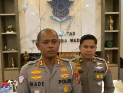 Kasat Lantas Polrestabes Medan, Sepanjang Tahun 2025 Angka Kecelakaan Lalulintas Turun 10,8 Persen