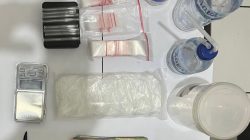 Polres Binjai Kembali Grebek Dan Musnahkan Barak Narkoba Di Kecamatan Binjai Barat