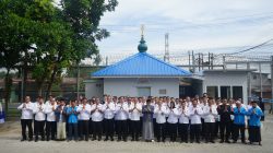 Peresmian Mushollah Al-Barakah, Wujud Peningkatan Kualitas Pelayanan di Lapas Kelas I Medan