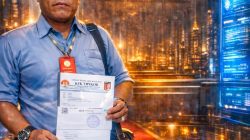 KPK Tipikor : LP 10 Bulan Berlalu Bareskrim Belum Menjawab, Dugaan Ijazah Palsu Bupati Rohil, Asli atau Palsu?