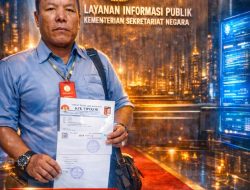 KPK Tipikor : LP 10 Bulan Berlalu Bareskrim Belum Menjawab, Dugaan Ijazah Palsu Bupati Rohil, Asli atau Palsu?