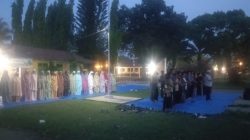 Sekolah Mts Al Ikhlas Bah Jambi Sukses Gelar Kampung Ramadhan