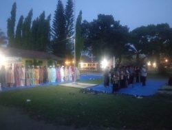 Sekolah Mts Al Ikhlas Bah Jambi Sukses Gelar Kampung Ramadhan