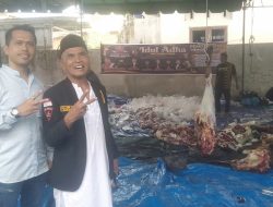 DPC GRIB JAYA Kota Medan Melaksanakan Penyembelihan Kurban 21 Ekor Sapi