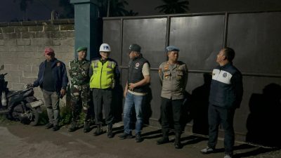 RESPONS CEPAT ATAS INFORMASI MASYARAKAT, POLRES BINJAI PERKETAT PENGAWASAN TEMPAT HIBURAN MALAM UNTUK CEGAH PEREDARAN NARKOBA
