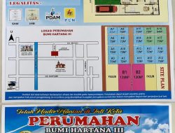 Perumahan Bumi Hartana III milik PT Resmar Hartana Dikeluhkan Konsumen. Bupati Deli Serdang Harus Turun Tangan