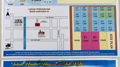 Perumahan Bumi Hartana III milik PT Resmar Hartana Dikeluhkan Konsumen. Bupati Deli Serdang Harus Turun Tangan