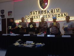 GENG MOTOR KOTA MEDAN MERESAHKA  DAN ADA KORBAN