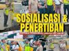 SATLANTAS POLRESTABES MEDAN TERUS BERBENAH MELAKUKAN PELAYANAN DAN PENGATURAN ARUS LALU LINTAS