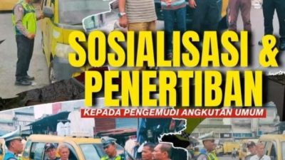 KET: GBR INSTAGRAM SATLANTAS POLRESTABES MEDAN