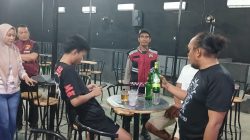 Respon Cepat Sat Narkoba Polres Sergai Gelar Razia THM Captain America