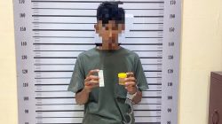 Sat Narkoba Polres Serdang Bedagai Gulung Pengedar Sabu di Perbaungan, Amankan Timbangan Digital dan Paket Siap Edar
