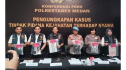Pembunuhan di Medan Berawal Dari Aplikasi Kencan