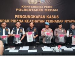 Pembunuhan di Medan Berawal Dari Aplikasi Kencan
