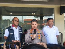 Penangakapan Buronan Narkotika Oleh Polda Sumut