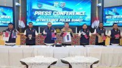 Jaringan Penipua  Online Modus Lelang Mobil Diungkap Polda Sumut