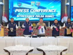 Jaringan Penipua  Online Modus Lelang Mobil Diungkap Polda Sumut