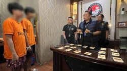 Pegawai Spa Ditangkap Polisi,  Apa Kasusnya