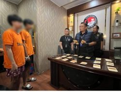 Pegawai Spa Ditangkap Polisi,  Apa Kasusnya