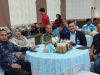 PIMPINAN IMIGRASI BELAWAN HADIRI PISAH SAMBUT KAPOLRES PELABUHAN BELAWAN