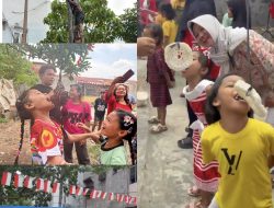 Semarak HUT RI KE-81, Warga Kelurahan Lalang Pria Laut II Rayakan Kemerdekaan Dengan Sukacita dan Keakraban