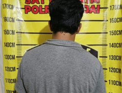 Tegas Berantas Premanisme, Polres Binjai Amankan Empat Terduga Pelaku Pungli