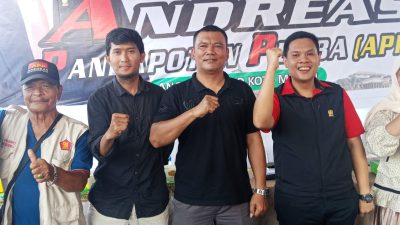 Sosialisasi Perda Administrasi Kependudukan, Andreas Pandapotan Purba Serap Aspirasi Warga Pulo Brayan Bengkel