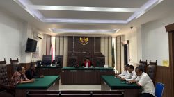 Polres Sergai Hadir pada Sidang Putusan Praperadilan