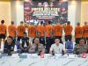 Pemaparan Polres Sergai terhadap Penegakan Hukum