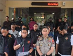 Polda Sumut Ungkap Penembakan di Tanjung Morawa, Dua Tersangka Diamankan