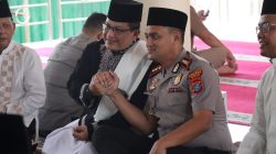 Kapolres Binjai laksanakan Jumat Keliling di Masjid An-Nur, Ajak Jemaah Jaga Kamtibmas