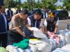 Polda Sumut Gagalkan Pengiriman 144 Ballpress Ilegal Senilai Rp432 Juta di Tol Sergai